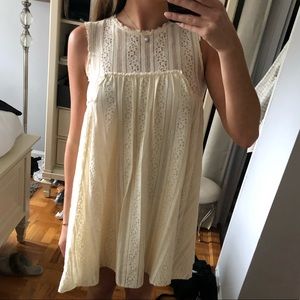 Lace Free People Dress